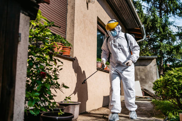 Best Commercial Pest Control Services  in Mulvane, KS